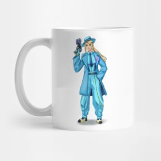 Zoot Suit Samus Mug